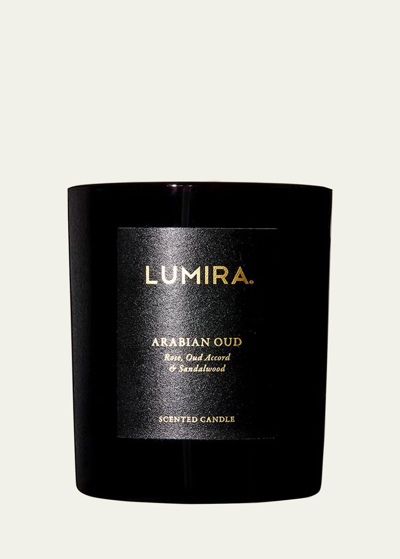 Shop Lumira Arabian Oud Scented Candle, 300g