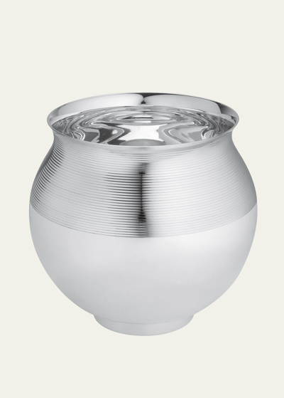 Ercuis Transat Silver-plated Champagne Bucket