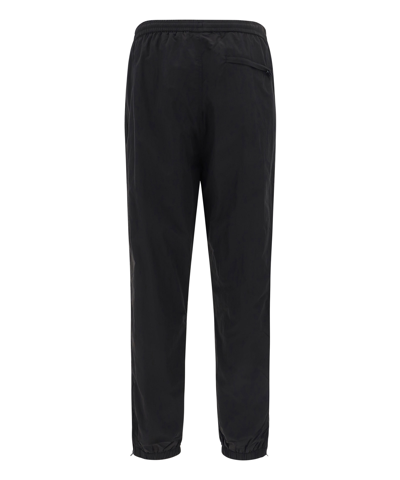 Shop Daily Paper Eward Sweatpants In Black