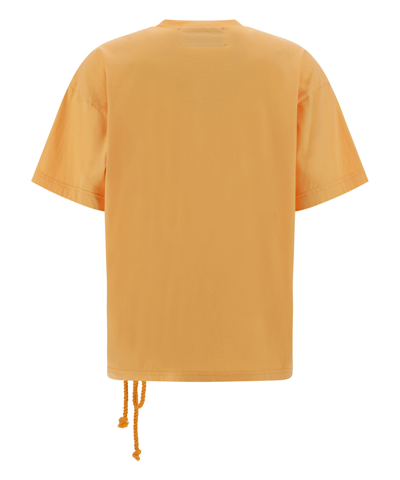 Shop Forte Forte T-shirt In Orange