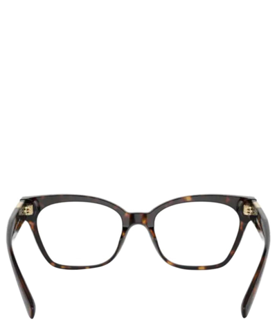 Shop Versace Eyeglasses 3294 Vista In Crl