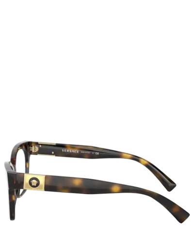 Shop Versace Eyeglasses 3294 Vista In Crl