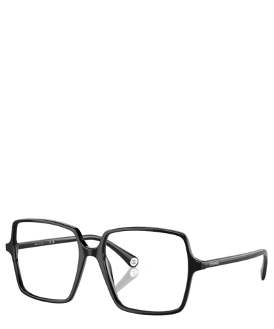 Shop Chanel Eyeglasses 3448 Vista In Crl