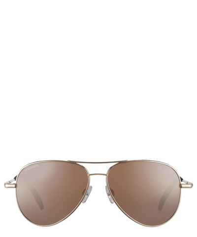 Shop Serengeti Sunglasses Carrara Small In Crl
