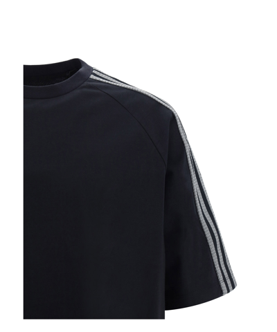 Shop Y-3 T-shirt In Black