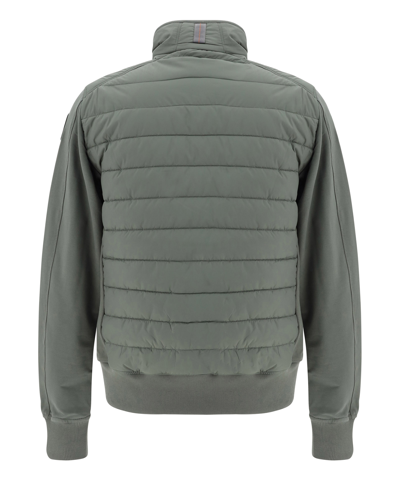 Shop Parajumpers Elliot Jacket In Green