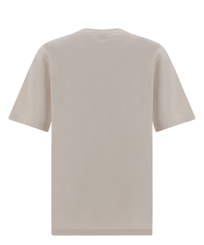 Shop Daily Paper T-shirt In Grey