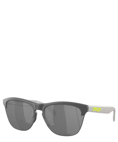Shop Oakley Sunglasses 9374 Sole In Crl
