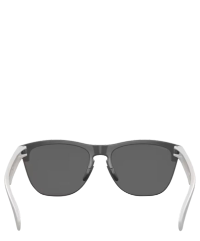 Shop Oakley Sunglasses 9374 Sole In Crl