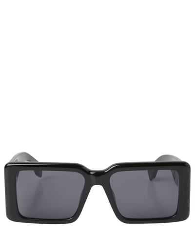 Shop Marcelo Burlon County Of Milan Sunglasses Sicomoro Sunglasses In Crl