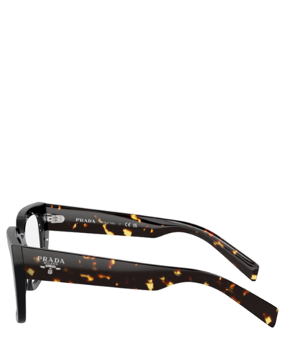 Shop Prada Eyeglasses A03v Vista In Crl