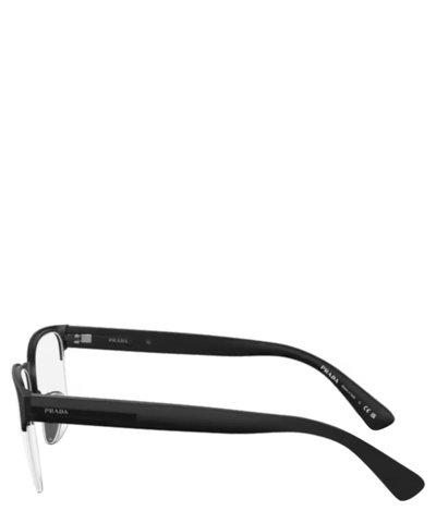 Shop Prada Eyeglasses A52v Vista In Crl