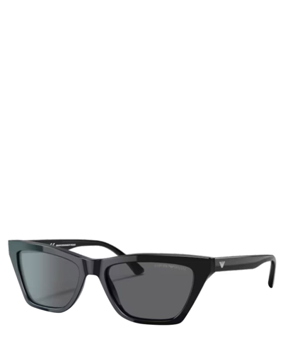 Shop Emporio Armani Sunglasses 4169 Sole In Crl