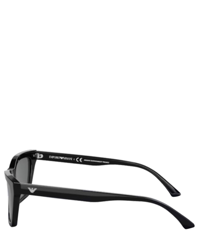 Shop Emporio Armani Sunglasses 4169 Sole In Crl