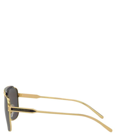 Shop Dolce & Gabbana Sunglasses 2256 Sole In Crl