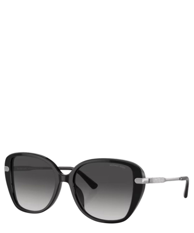 Shop Michael Kors Sunglasses 2185bu Sole In Crl