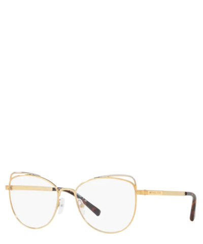 Shop Michael Kors Eyeglasses 3025 Vista In Crl