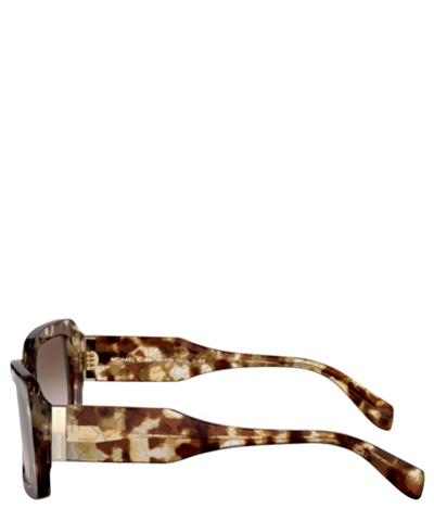 Shop Michael Kors Sunglasses 2165 Sole In Crl