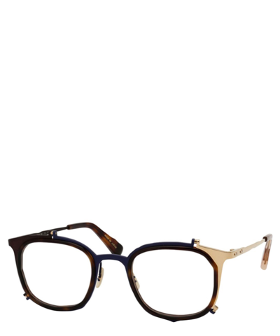 Shop Masahiro Maruyama Eyeglasses Mm-0048 N.3 In Crl
