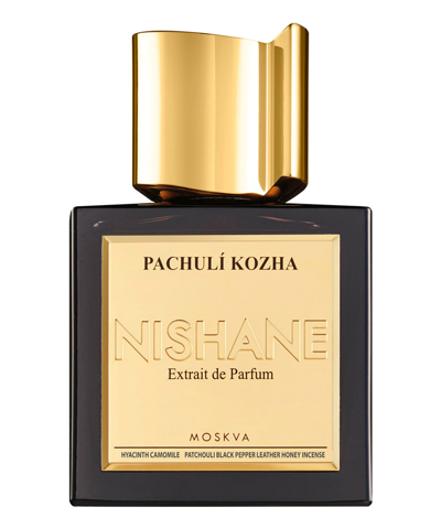 Shop Nishane Istanbul Pachulí Kozha Extrait De Parfum 50 ml In White