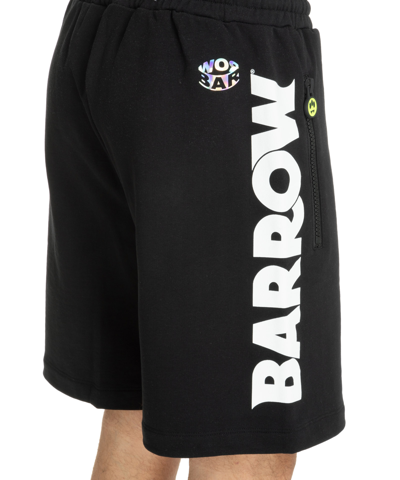 Shop Barrow Track Shorts In Black