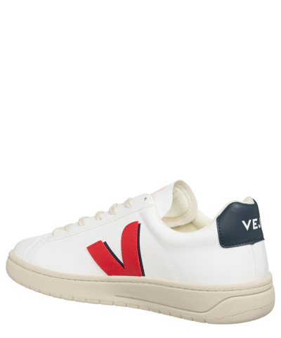 Shop Veja Urca W Sneakers In White