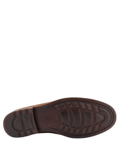 Shop Brunello Cucinelli Loafers In Brown