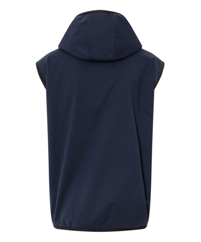 Shop Dolce & Gabbana Vest In Blue