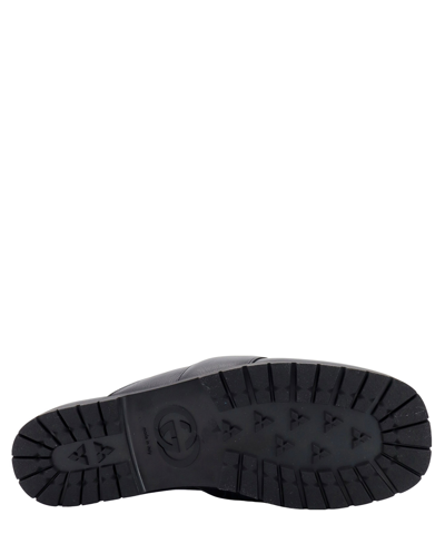 Shop Gucci Slippers In Black