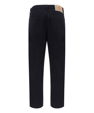 Shop Prada Jeans In Black