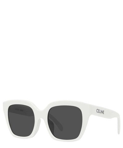 Shop Celine Sunglasses Cl40198f In Crl