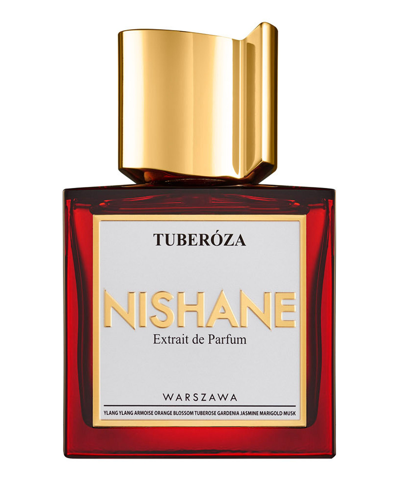 Shop Nishane Istanbul Tuberóza Extrait De Parfum 50 ml In Brown