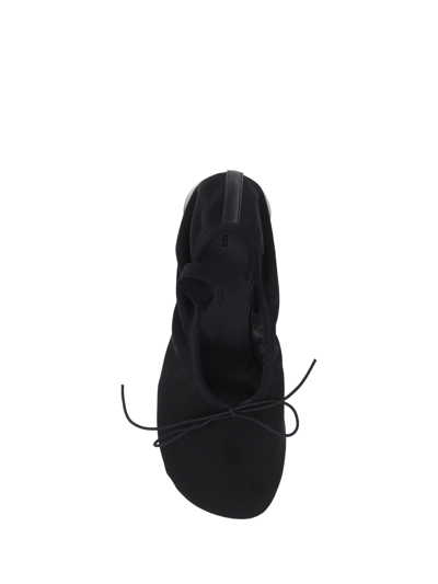 Shop Proenza Schouler Glove Mary Jane Pumps In Black