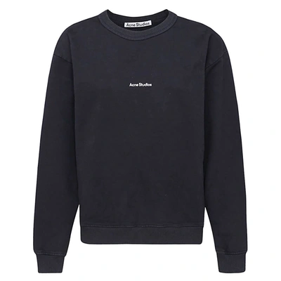 Shop Acne Studios Sweaters Black