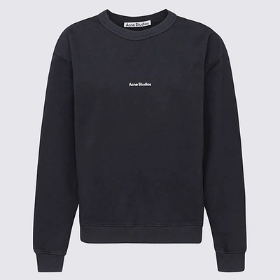 Shop Acne Studios Sweaters Black