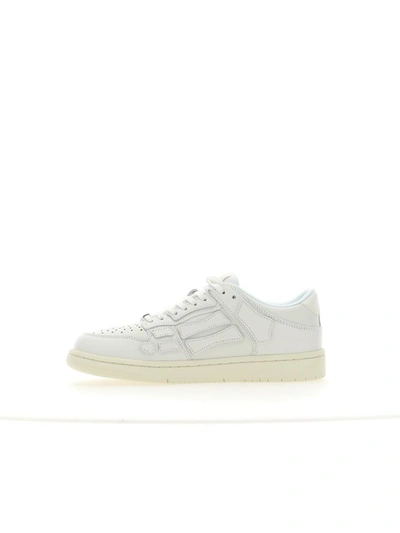 Shop Amiri Sneakers In White