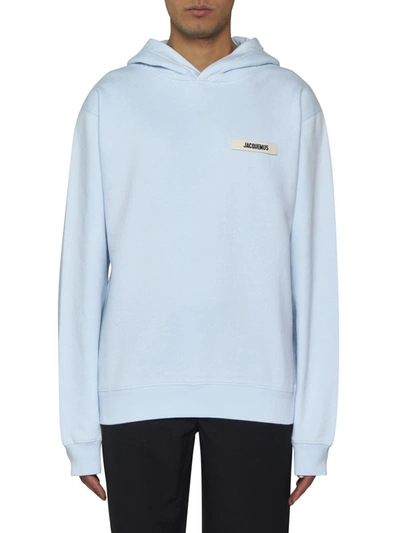 Shop Jacquemus Sweaters In Blue