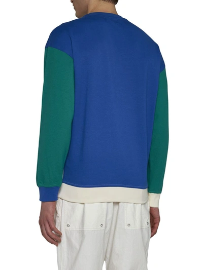 Shop Isabel Marant Marant Sweaters In Emerald