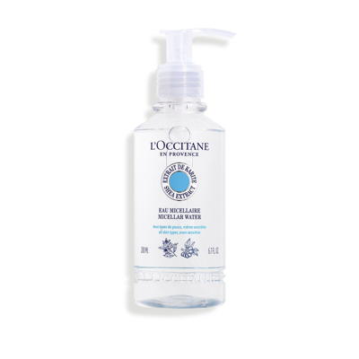 L'occitane Shea Micellar Water 6.7 Fl oz