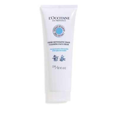 L'occitane Shea Cleansing Face Cream 4.4 Fl oz