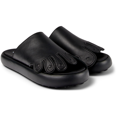 Shop Camperlab Unisex Sandals In Black