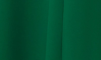 Shop Cece Bow Back Sleeveless Maxi Dress In Green