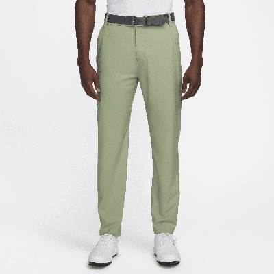 Shop Nike Men's Dri-fit Victory Golf Pants In Green