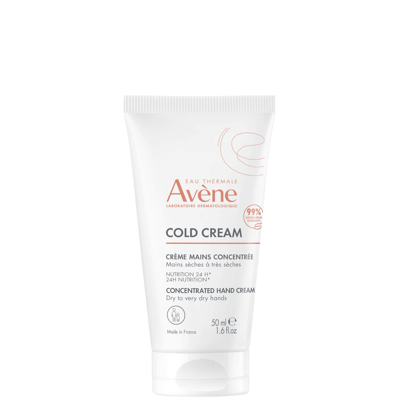 Avene Cold Cream Concentrated Hand Cream
