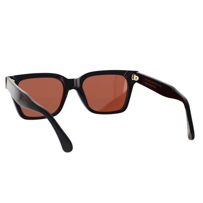 Retrosuperfuture Occhiali Da Sole Caro Fantone In Black