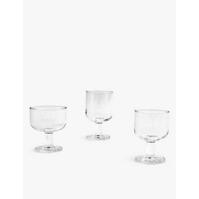 Shop Hay Tavern Wide Drinks Glass 11cm In Clear