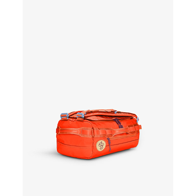 Shop Baboon To The Moon Womens Mandarin Red A Go-bag Mini Pvc Backpack 24cm