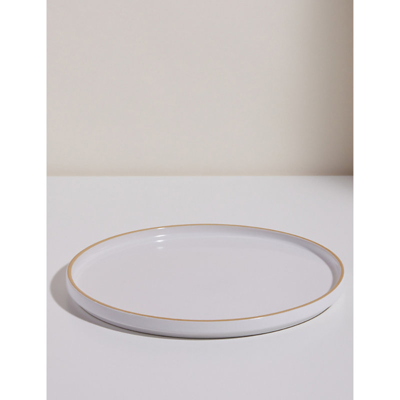 Shop Our Place Steam Full Ceramic Plates Set Of Four