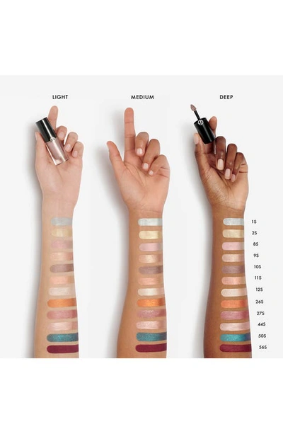 Armani Collezioni Eye Tint Liquid Eyeshadow In 11s Bronze