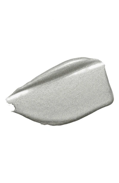 Armani Collezioni Eye Tint Liquid Eyeshadow In 1s Silver